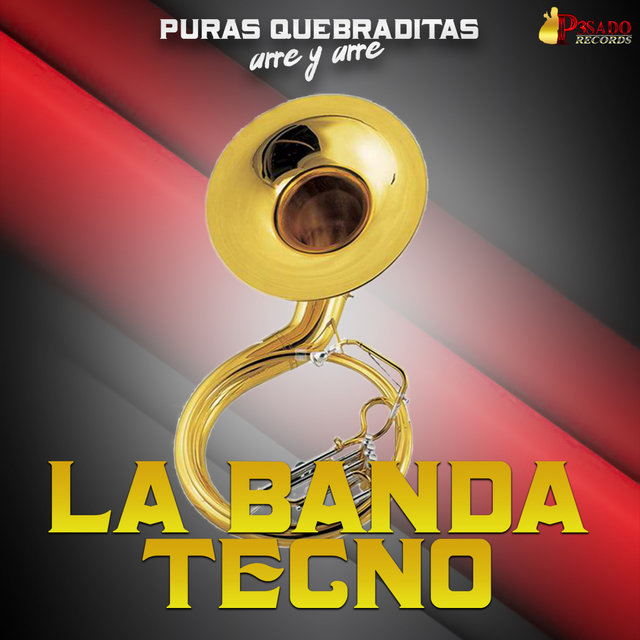 Puras Quebraditas Arre Y Arre