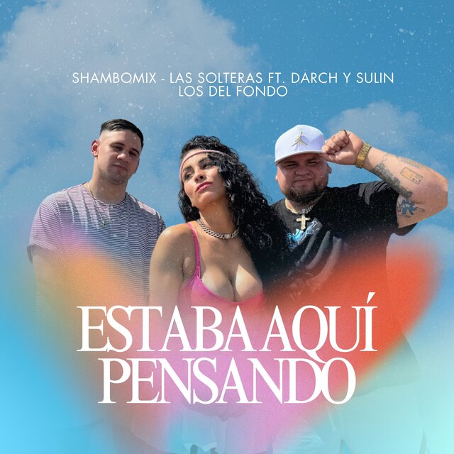 Estaba Aquí Pensando (Cover)