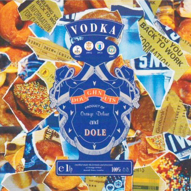 Vodka, Doughnuts And Dole