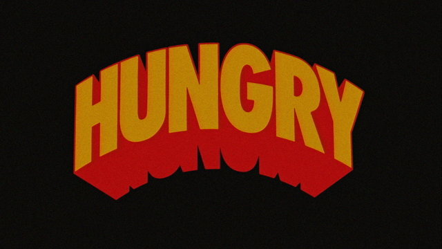 Hungry (For Love) [Lyric Video]