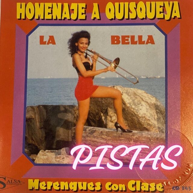 HOMENAJE A QUISQUEYA PISTAS