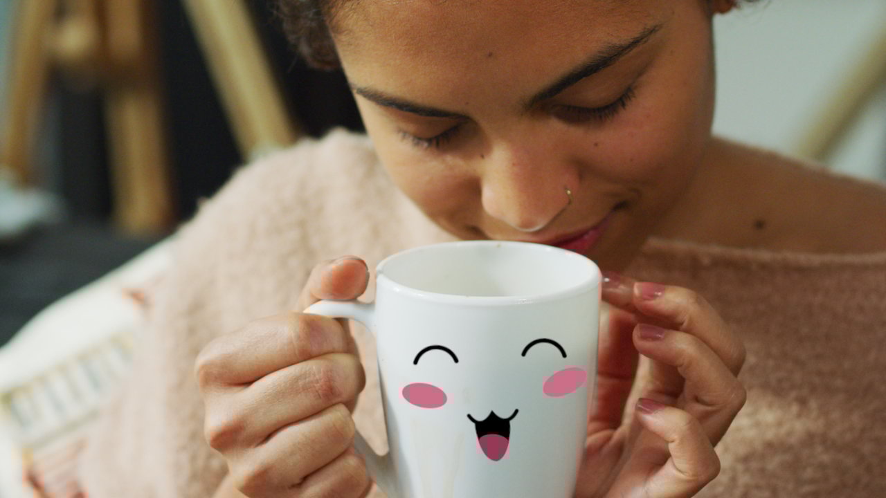 Café Con Chocolate