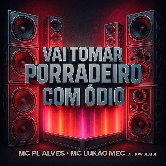 VAI TOMAR PORRADEIRO COM ÓDIO