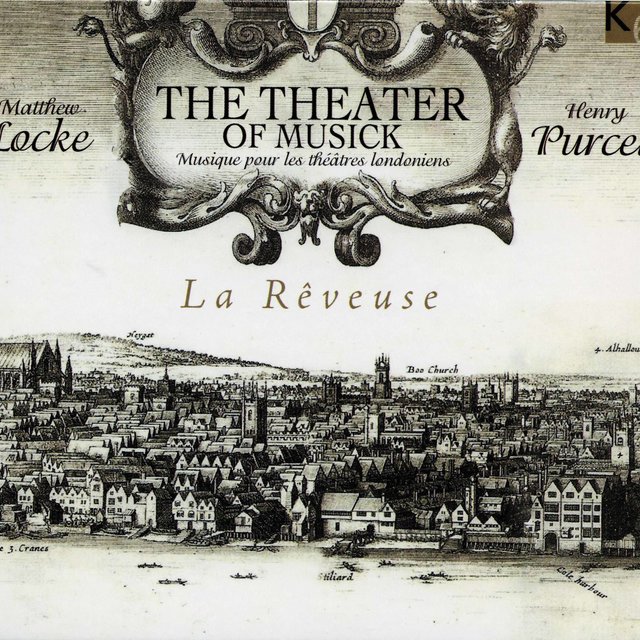 La Rêveuse