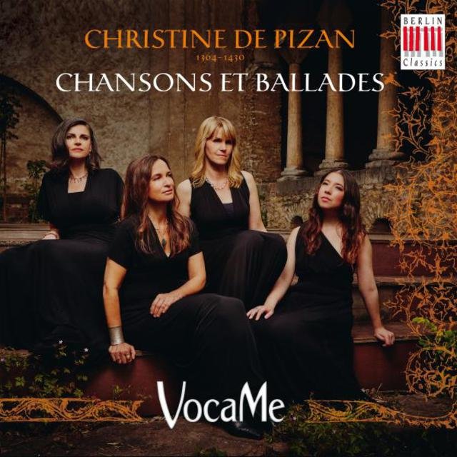 Christine De Pizan - Chansons et Ballades