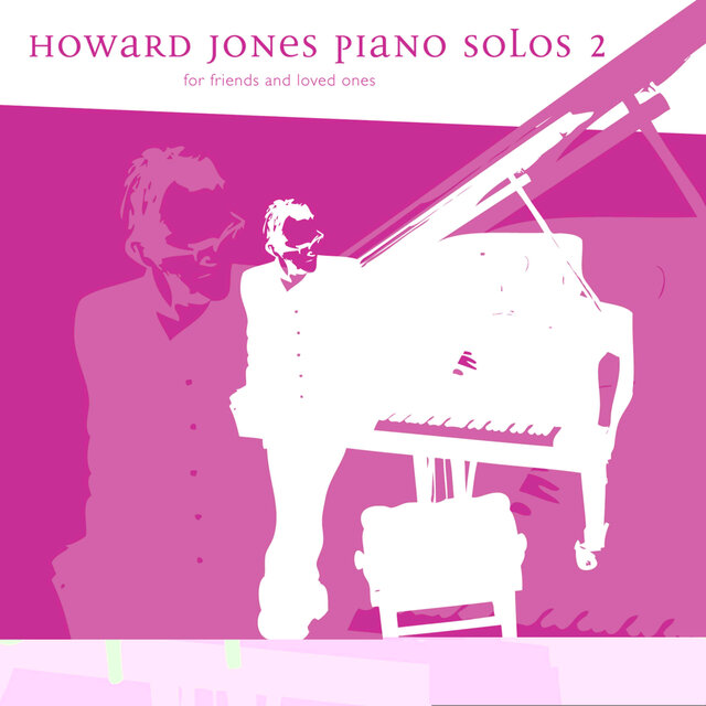 Piano Solos For Friends And Loved Ones, Vol. 2