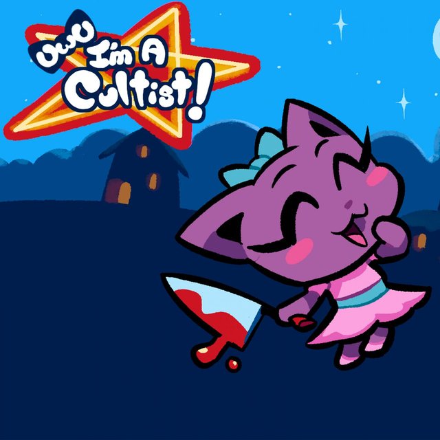 Uwu I´m a Cultist (Original Game Soundtrack)