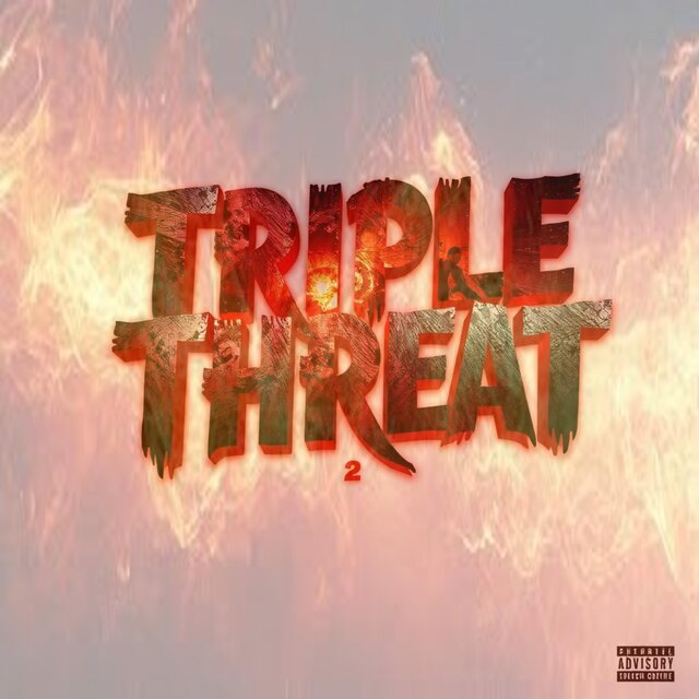 Triple Threat 2 (feat. Outsidermc & Vertuous)