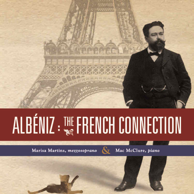 Albeniz The French Conection