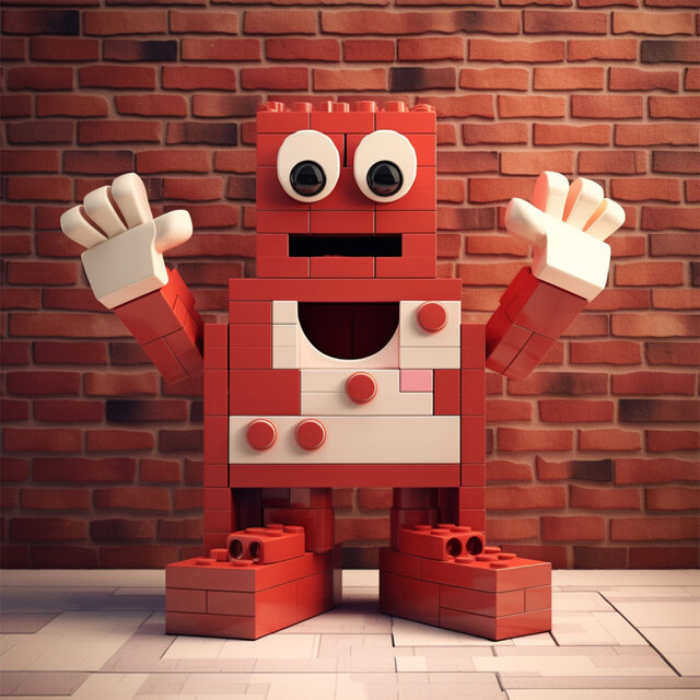 The Bricks Tape