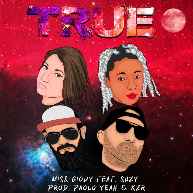 True (feat. Suzy)
