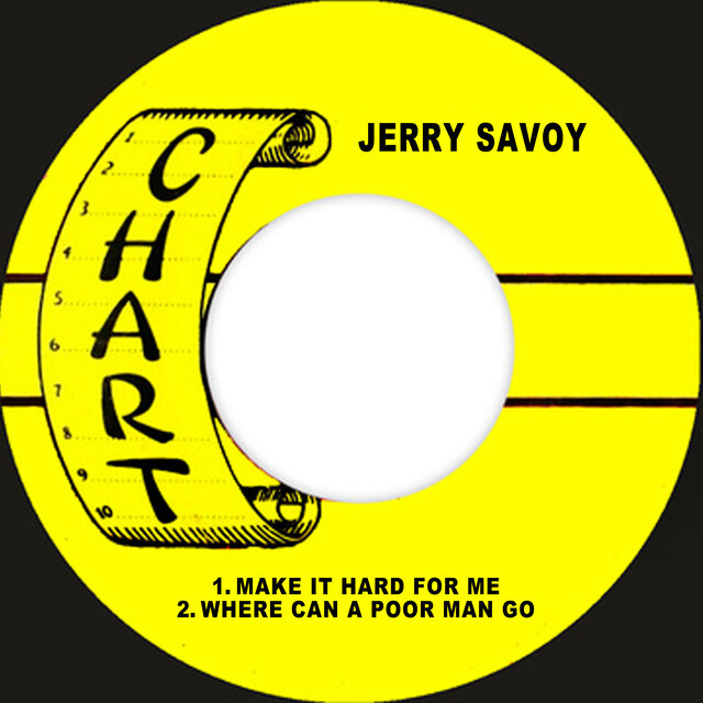 Make It Hard For Me / Where Can A Poor Man Go