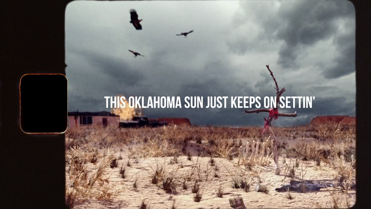Oklahoma Sun (Official Lyric Video)