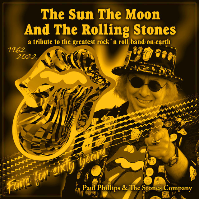 The Sun The Moon and The Rolling Stones