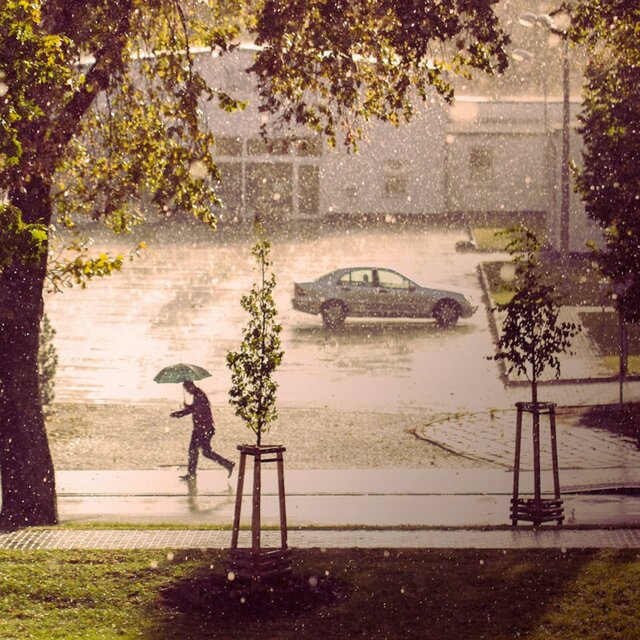 A Big Storm
