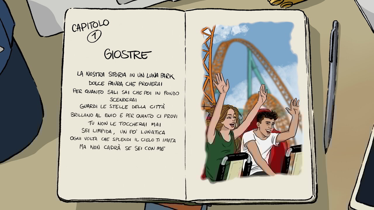 Giostre (Visual Video)