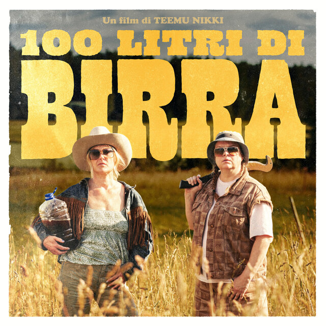 100 Litri di Birra (Original Motion Picture Soundtrack)