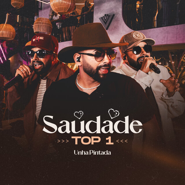 Saudade Top 1
