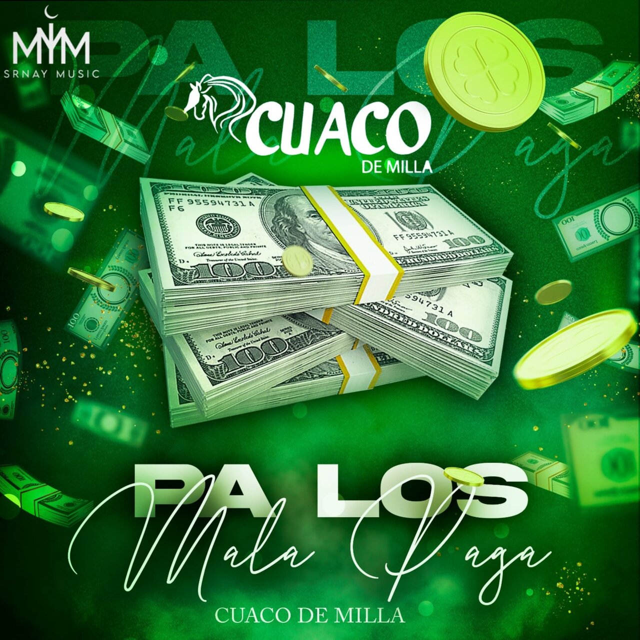 Cuaco de Milla on TIDAL