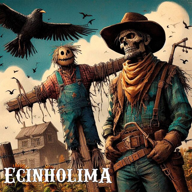 Scarecrow Cowboy