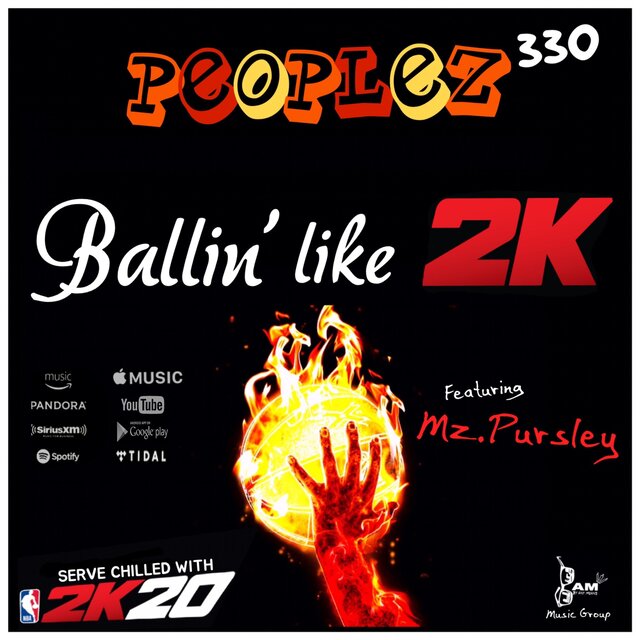 Ballin' Like 2k (feat. Mz.Pursley)
