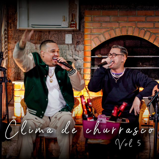 Clima de Churrasco, Vol. 5