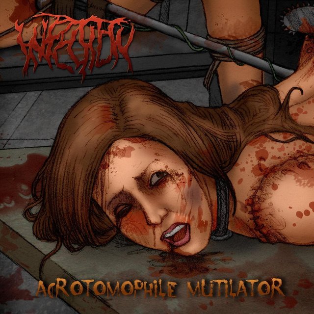 Acrotomophile Mutilator