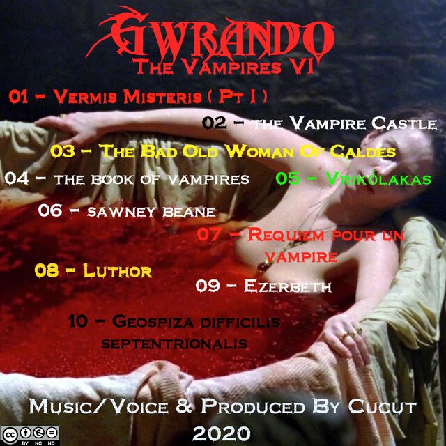 The Vampires VI