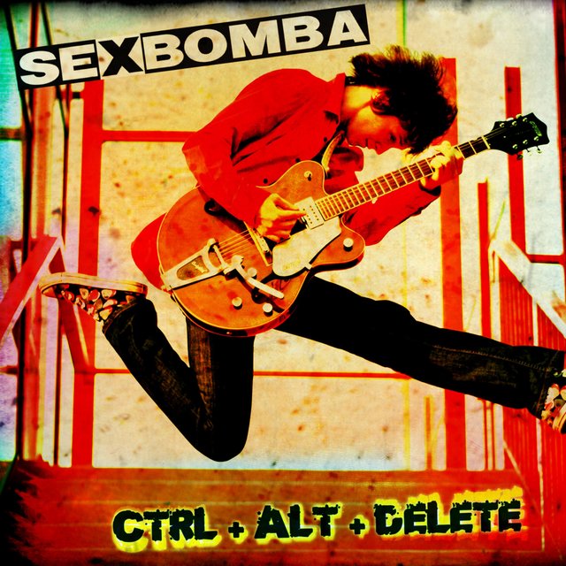 Ctrl + Alt + Delete