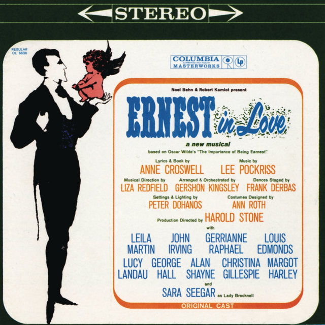 Ernest in Love (Original Off-Broadway Cast Recording)