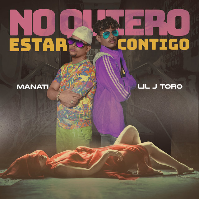 No Quiero Estar Contigo