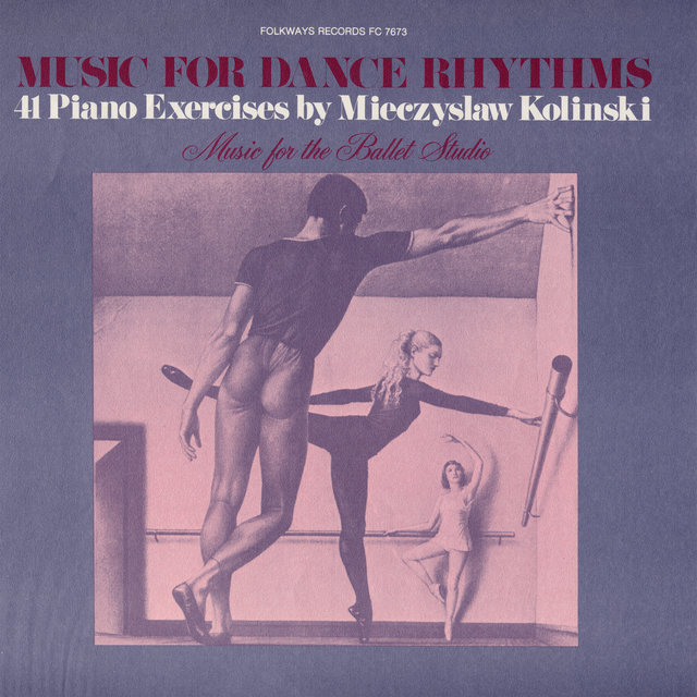 Music for Dance Rhythms: Music for the Ballet Studio