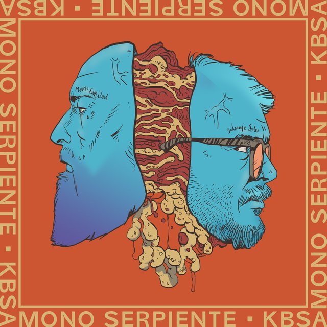 Kbsa - Mono Serpiente