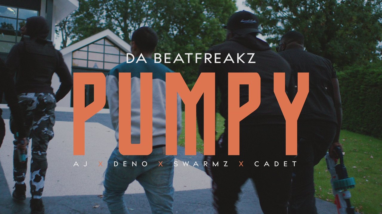 Pumpy (feat. Deno, Cadet, AJ & Swarmz) (Official Video)
