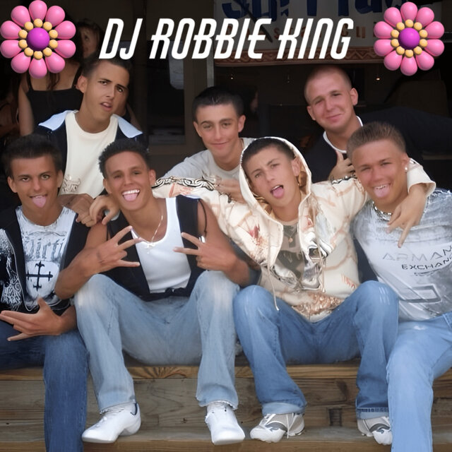 DJ ROBBIE KING