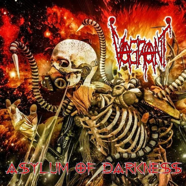 Asylum of Darkness