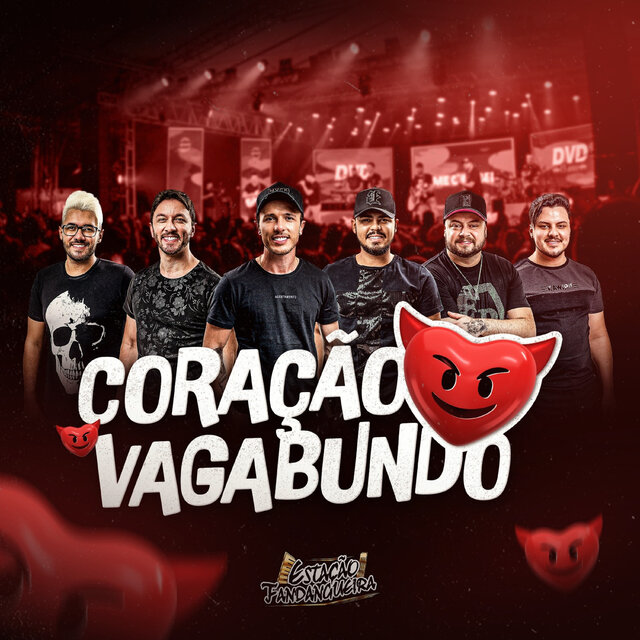 Coração Vagabundo (Ao Vivo)