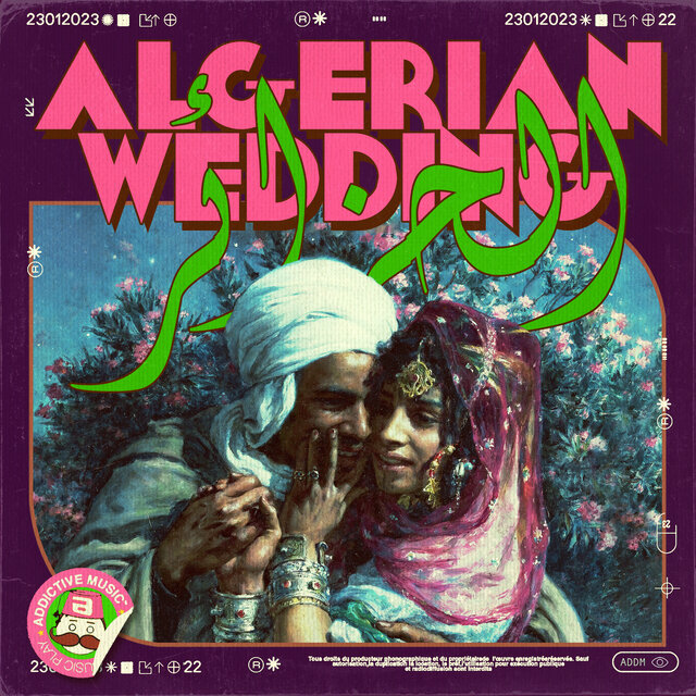 Mariage Algérien