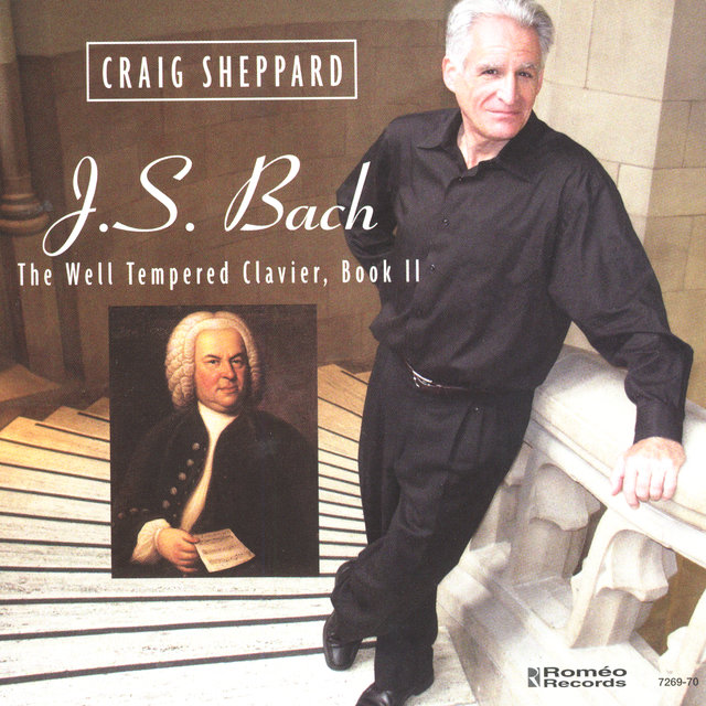 The Well-Tempered Clavier, Book II