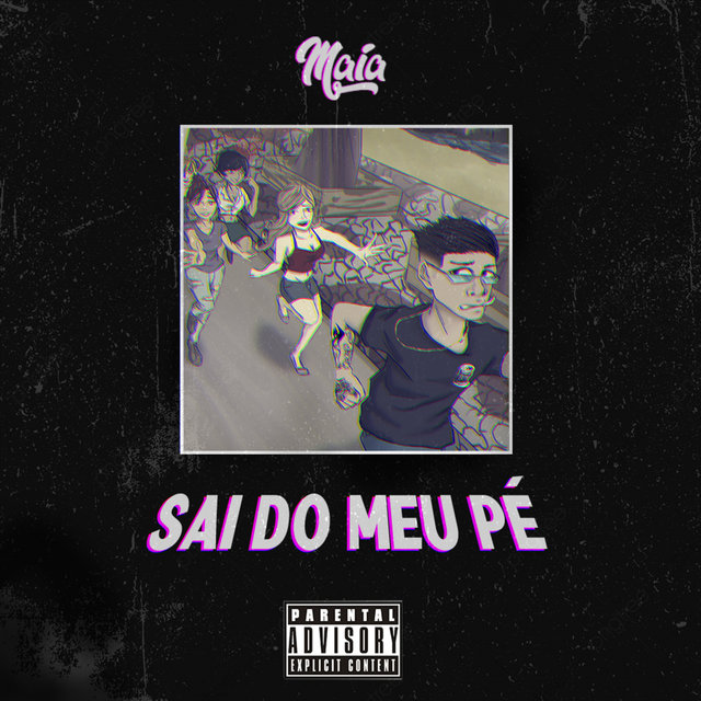 Sai do Meu Pé