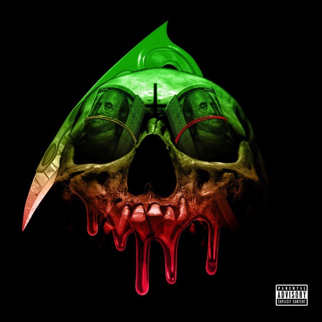 Cover art for album No Days Off by Ceno