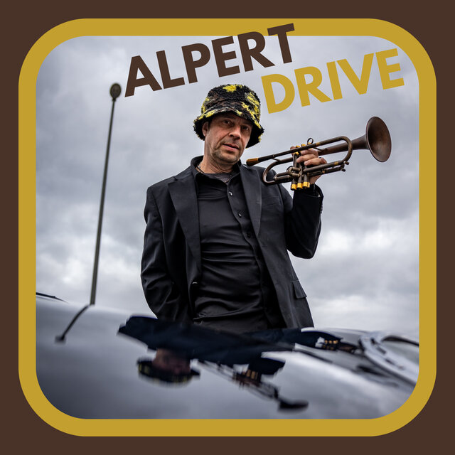 Alpert Drive
