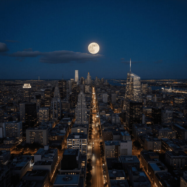 Night City Drive