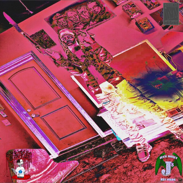 JUUG JESUS (feat. DjCodeineWar, DjBaksWood & Junkie Radio)