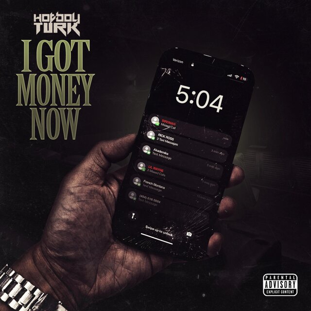 I Got Money Now
