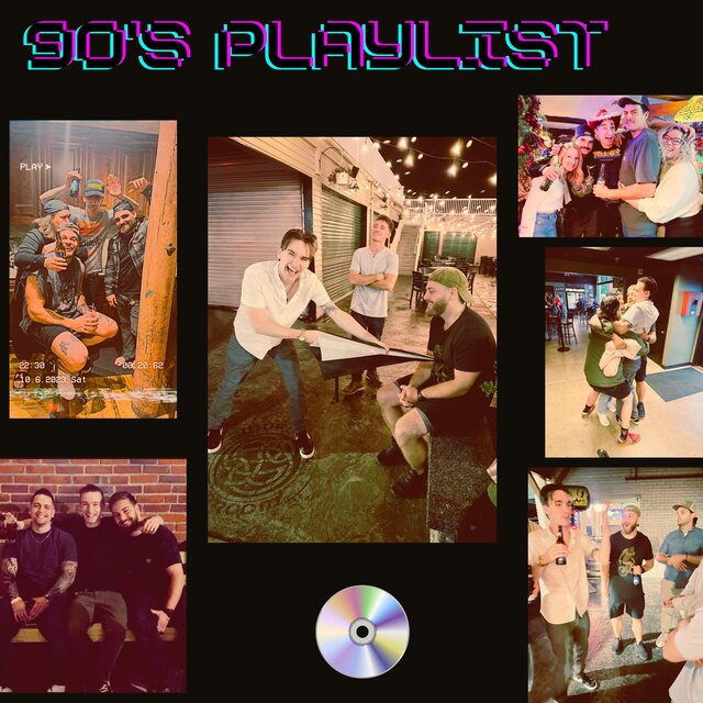 90's Playlist (feat. Jeremy Fitzemeyer)