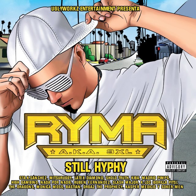 Still Hyphy