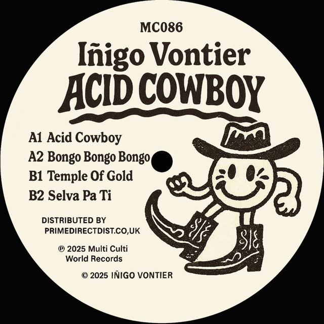 Acid Cowboy