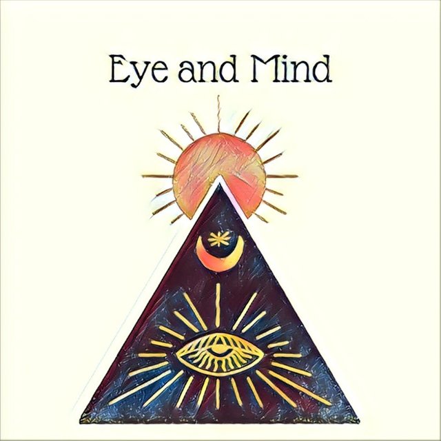 Eye and Mind