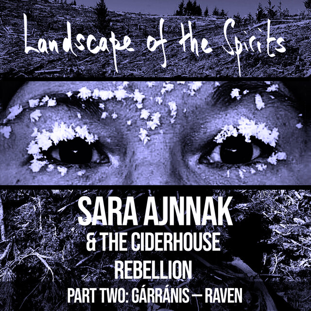 Landscape of the Spirits: Part Two, Gárránis - Raven